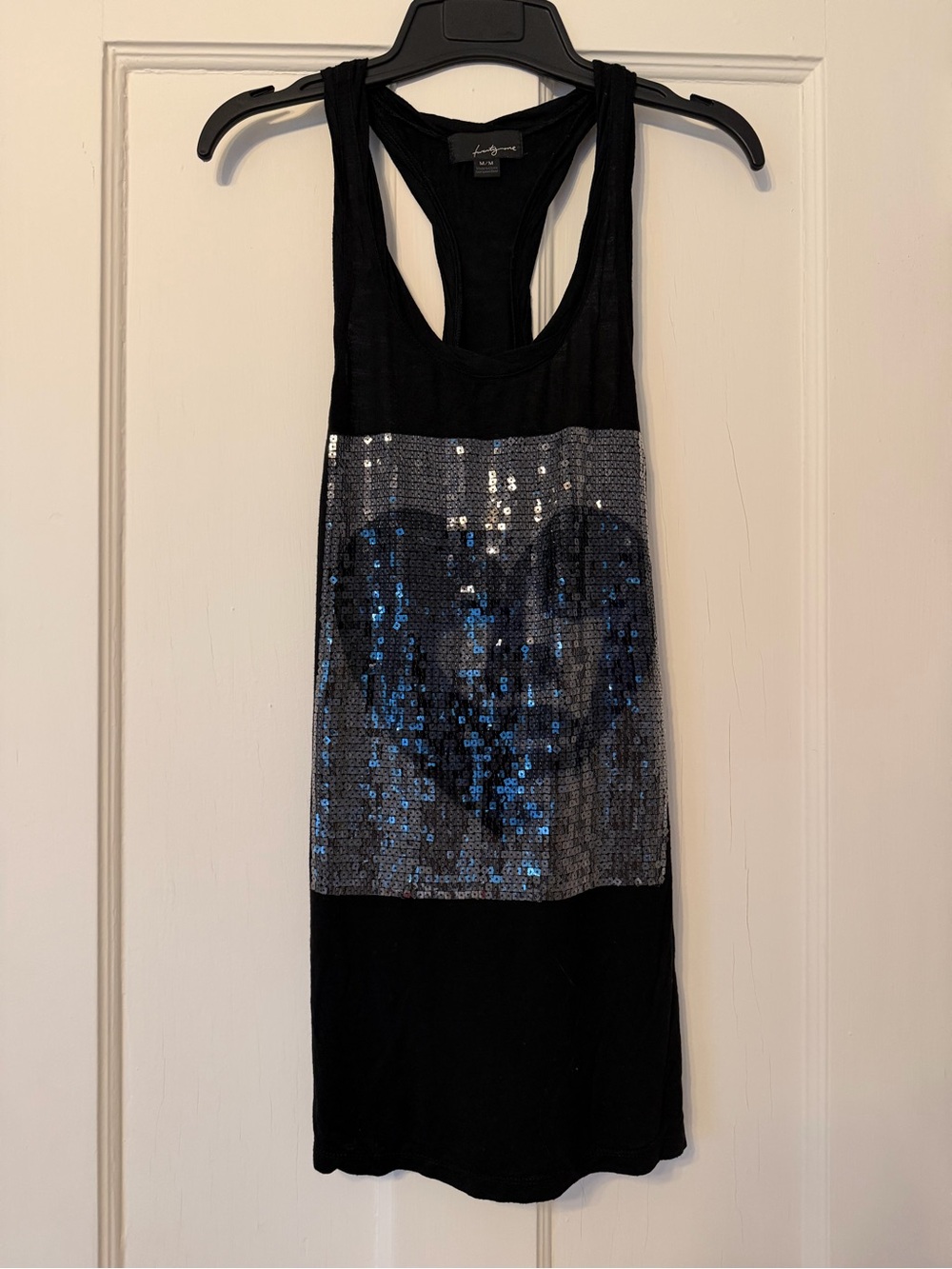 Women’s Vintage Forever21 Black Dress